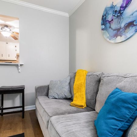 Downtown 1Br Condo With Full Kitchen, Pet-Friendly Nashville Eksteriør billede