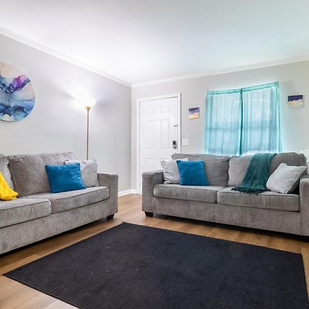 Downtown 1Br Condo With Full Kitchen, Pet-Friendly Nashville Eksteriør billede