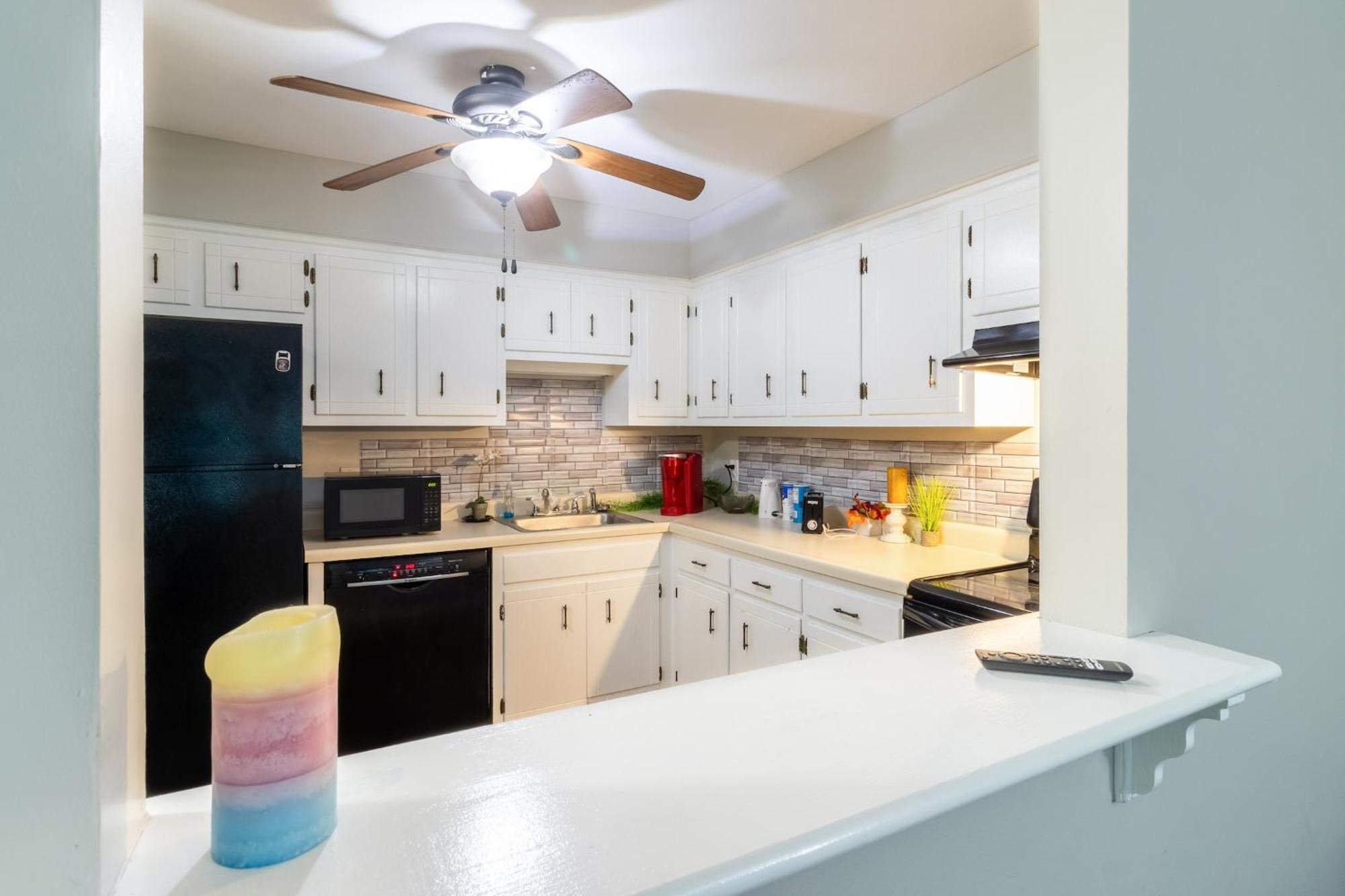 Downtown 1Br Condo With Full Kitchen, Pet-Friendly Nashville Eksteriør billede