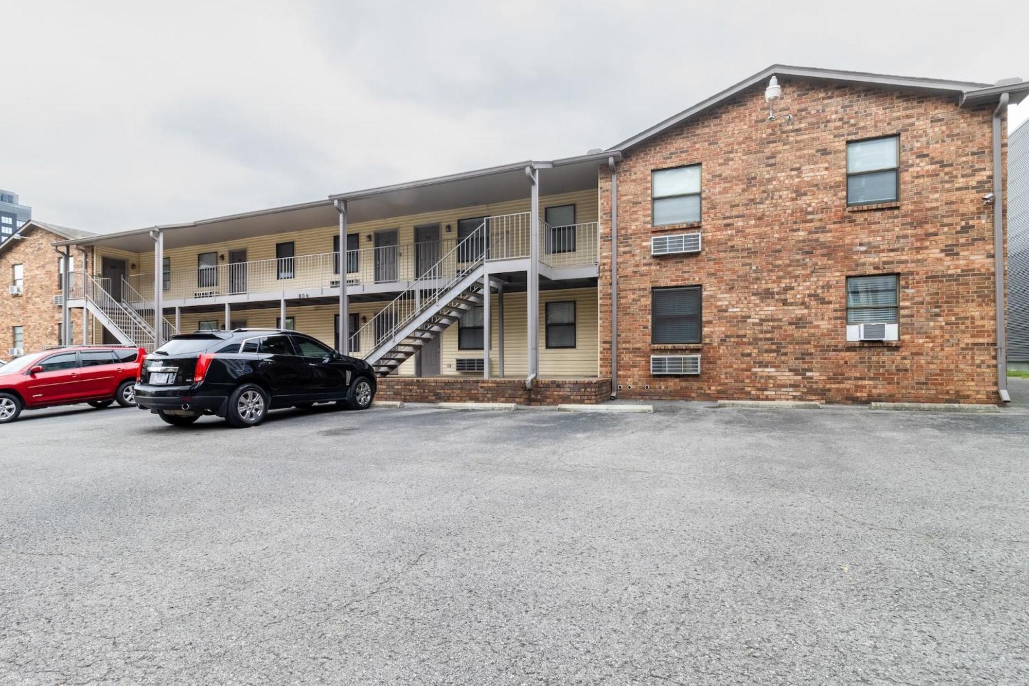 Downtown 1Br Condo With Full Kitchen, Pet-Friendly Nashville Eksteriør billede