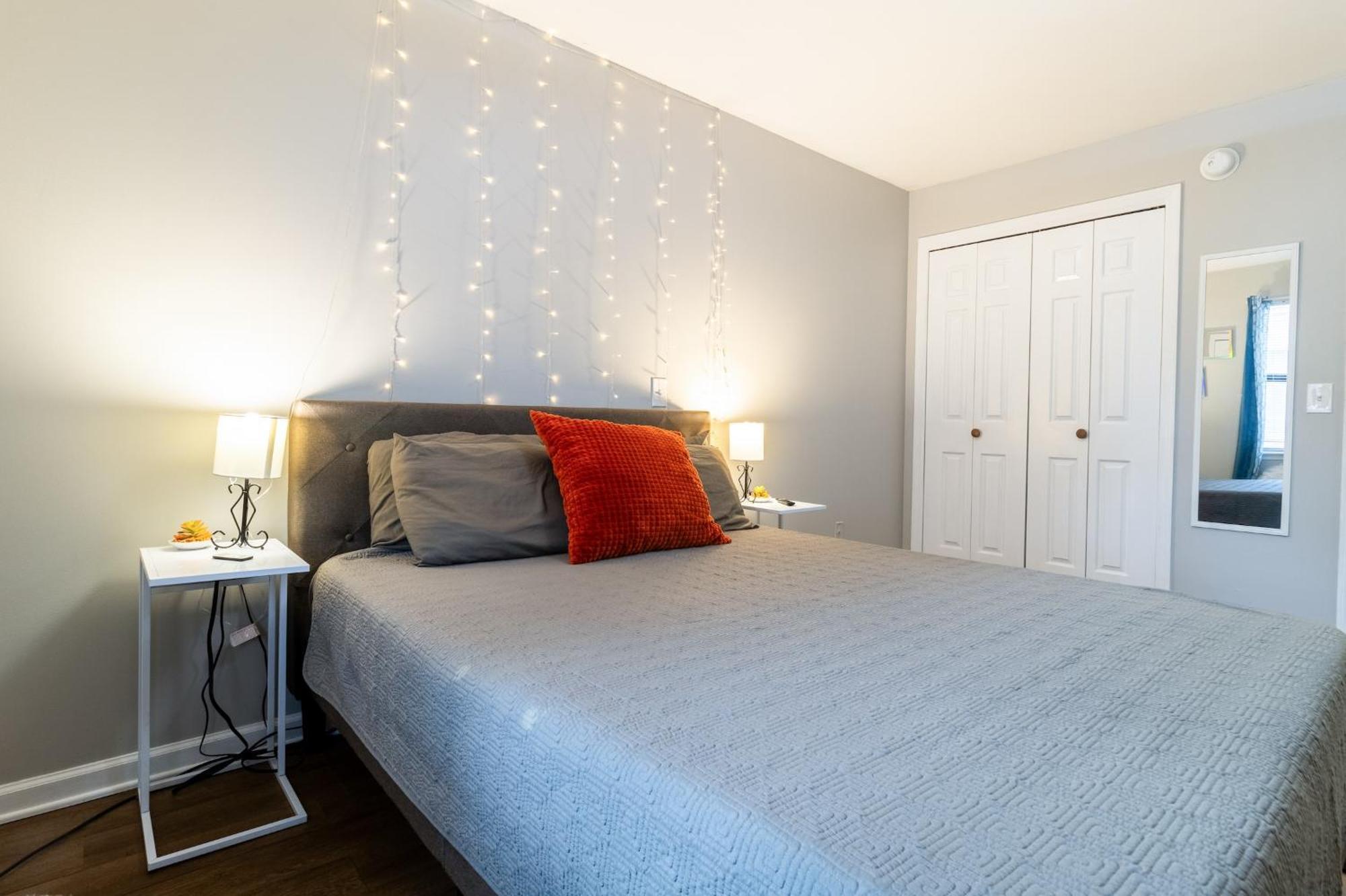 Downtown 1Br Condo With Full Kitchen, Pet-Friendly Nashville Eksteriør billede