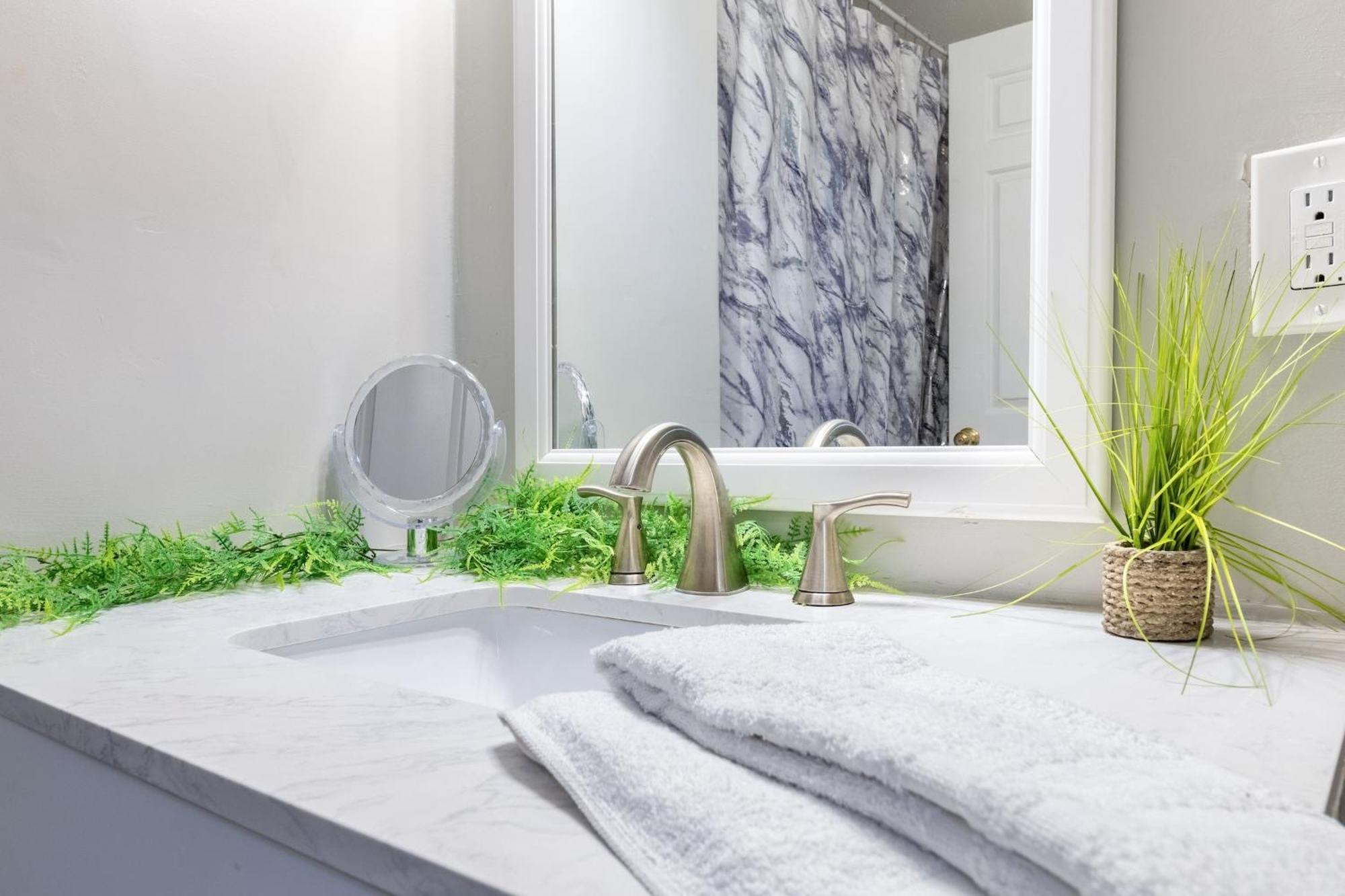 Downtown 1Br Condo With Full Kitchen, Pet-Friendly Nashville Eksteriør billede