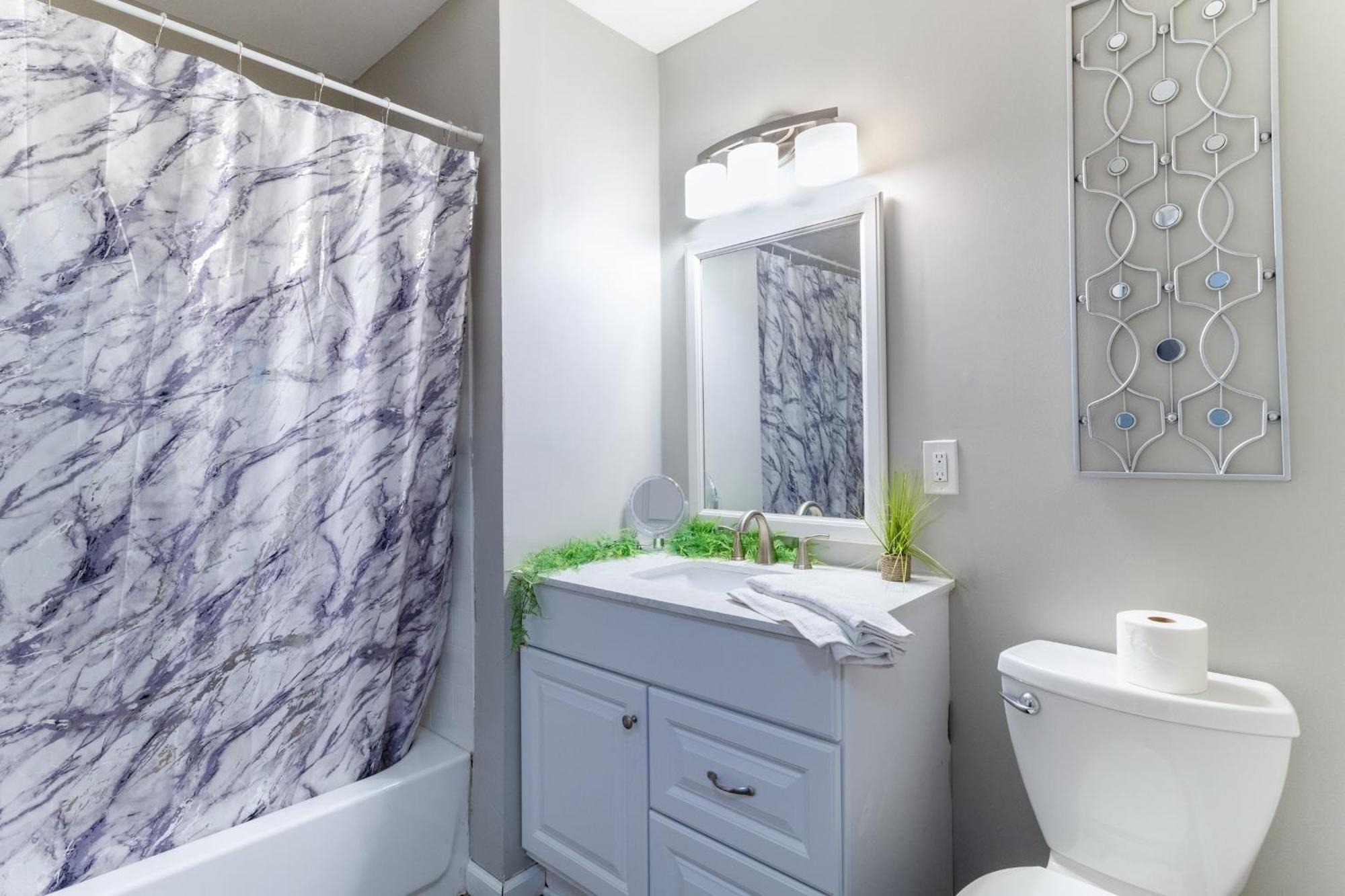 Downtown 1Br Condo With Full Kitchen, Pet-Friendly Nashville Eksteriør billede