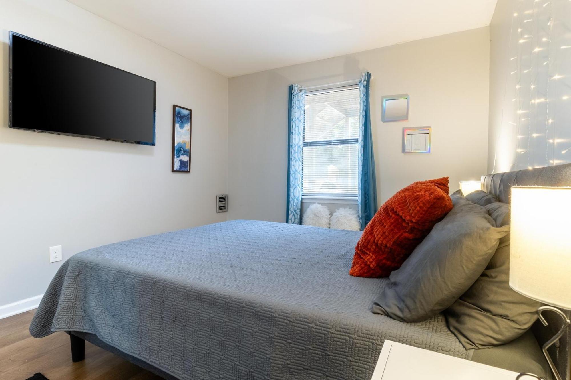 Downtown 1Br Condo With Full Kitchen, Pet-Friendly Nashville Eksteriør billede
