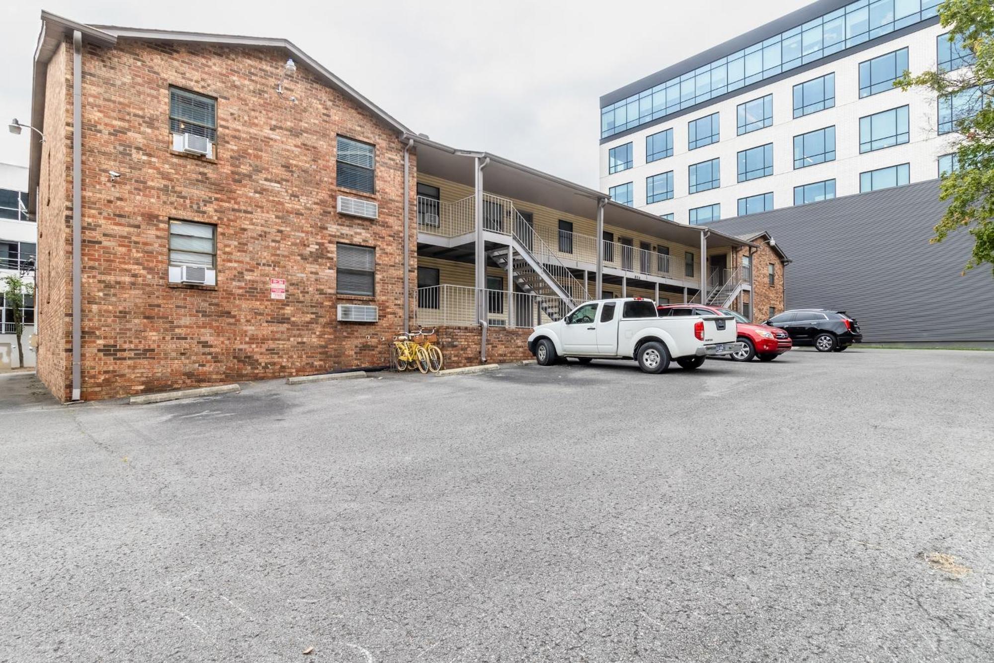 Downtown 1Br Condo With Full Kitchen, Pet-Friendly Nashville Eksteriør billede